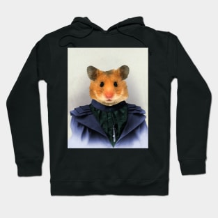 Hamster Lady Hoodie